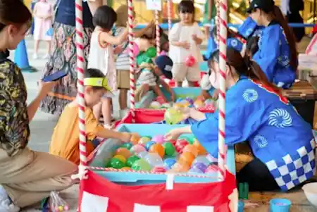 ソラマチこども縁日 2026