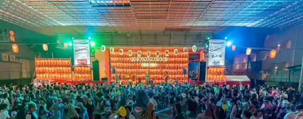 第43回すみだ錦糸町河内音頭大盆踊り