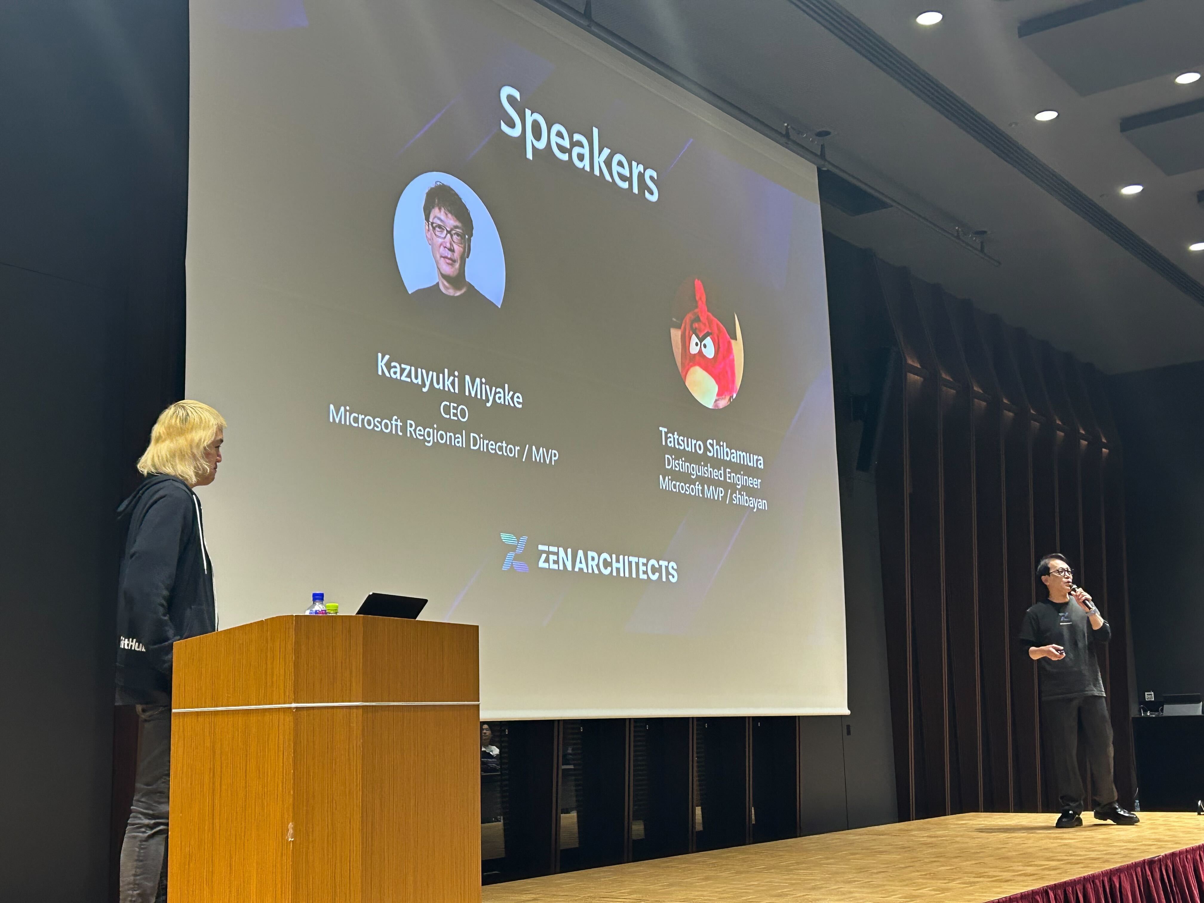 ZENConnectNight2026 IgniteRecap