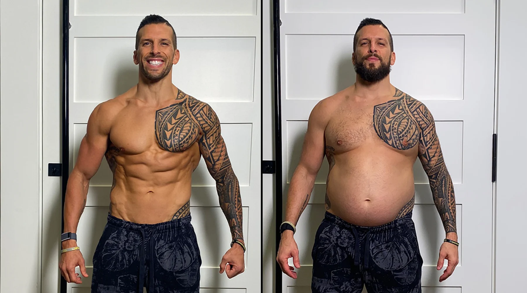 How To Lose Weight  Trainer Gains and Loses 60 POUNDS in 'Fit to Fat to Fit'  