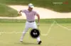 Justin Thomas heart rate while sinking a key put, via WHOOP Live.