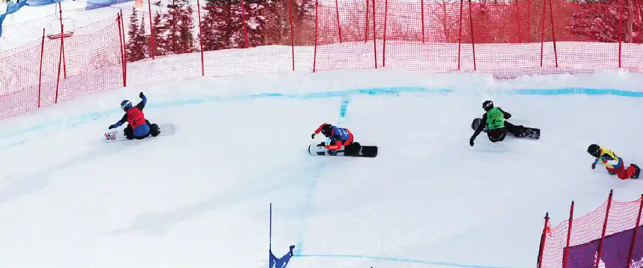 ‘Bat Boy’ to Bronze Medalist &#8211; Snowboarder Alex Deibold Answers 9 Questions