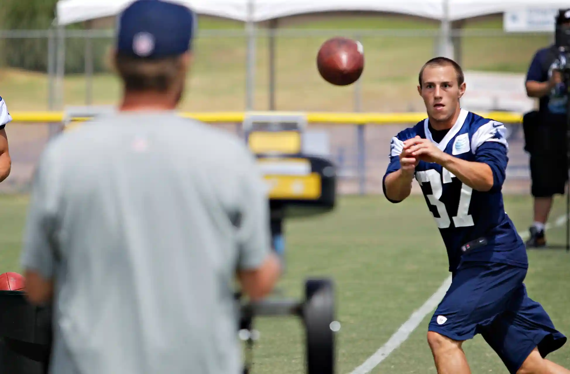 Are NFL Players Prone to Overtraining?