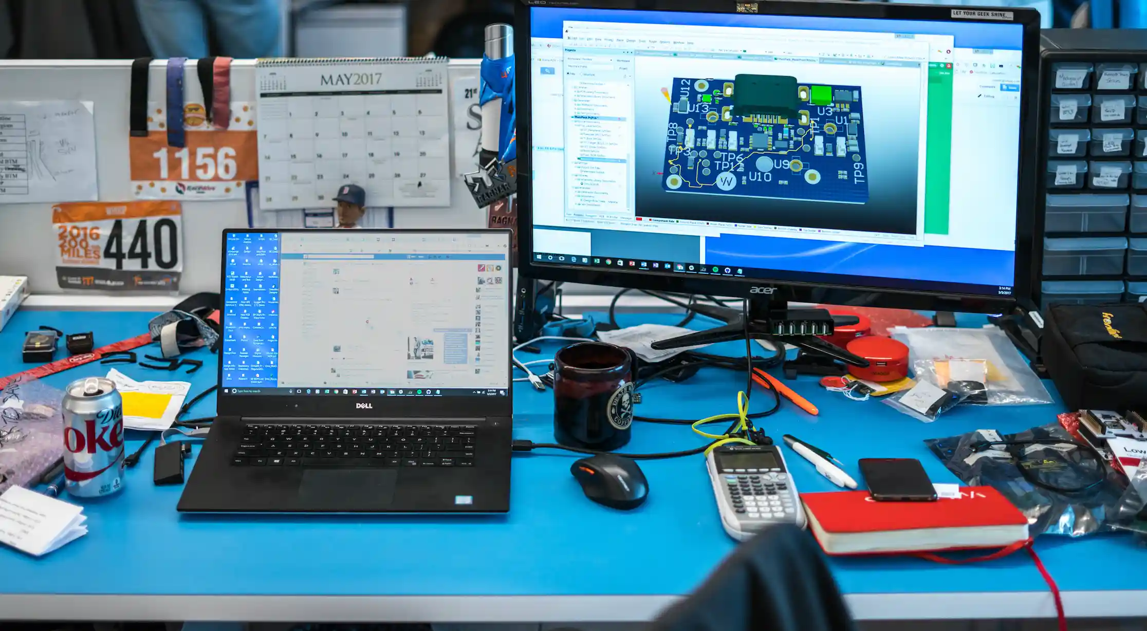 The First Ever Company-Wide &#8220;Hack Day&#8221; Improves the Wireless Heart Monitor