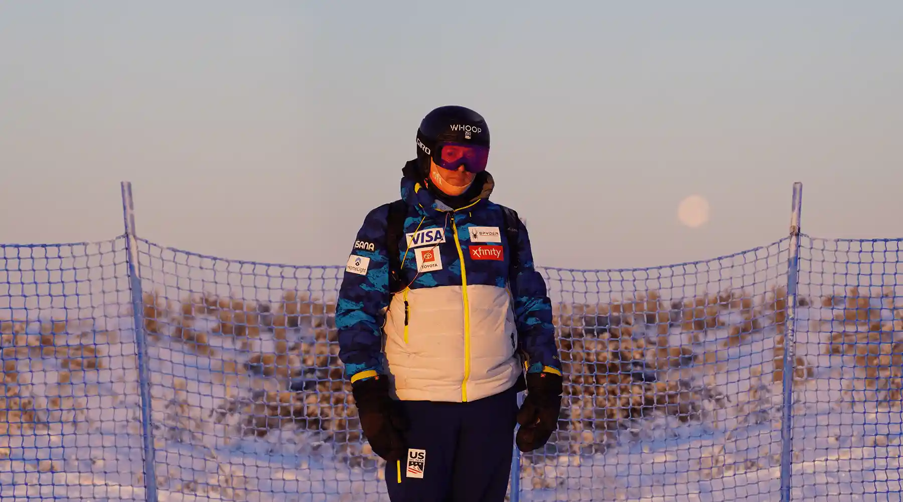 US Ski Coach Mike Day on How Travel and Altitude Impact WHOOP Data, Training &#038; Performance