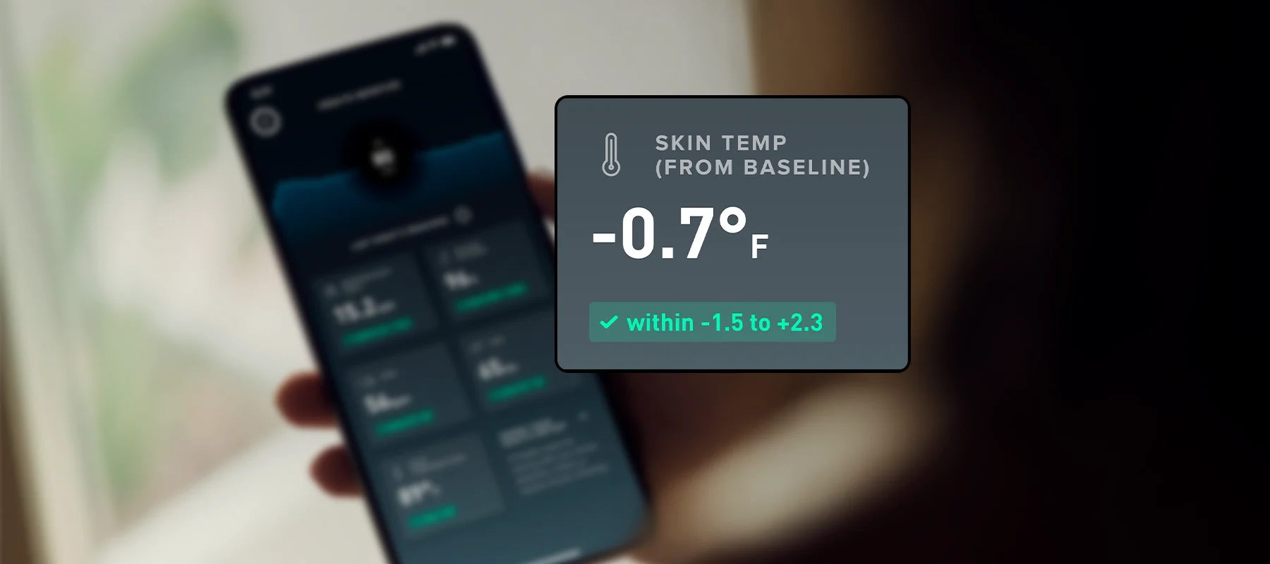 What is Skin Temperature and Why Should You Monitor It?