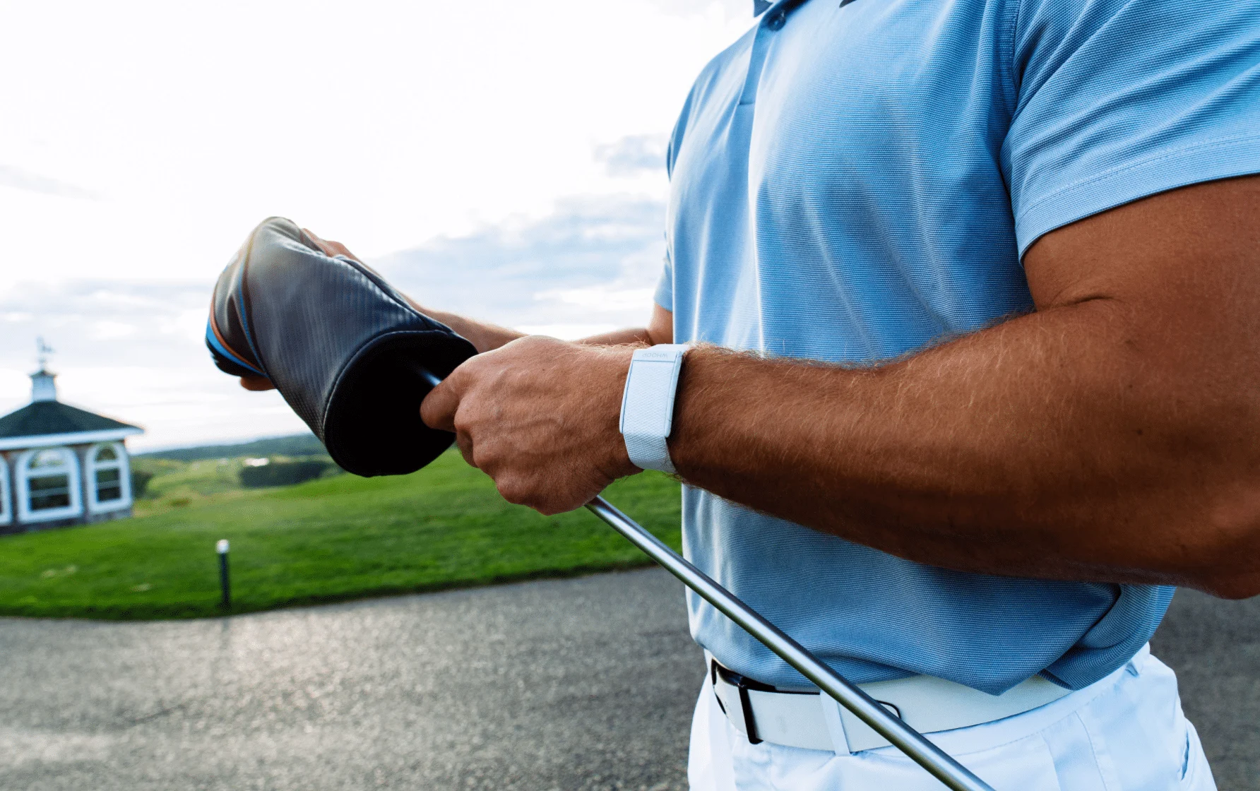 Getting Back to Golf: A Great Form of Exercise Right Now