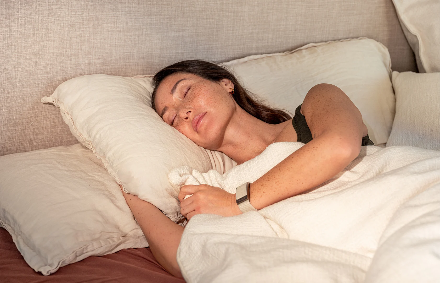 Sleep. Woman Sleeping Image & Photo (Free Trial)