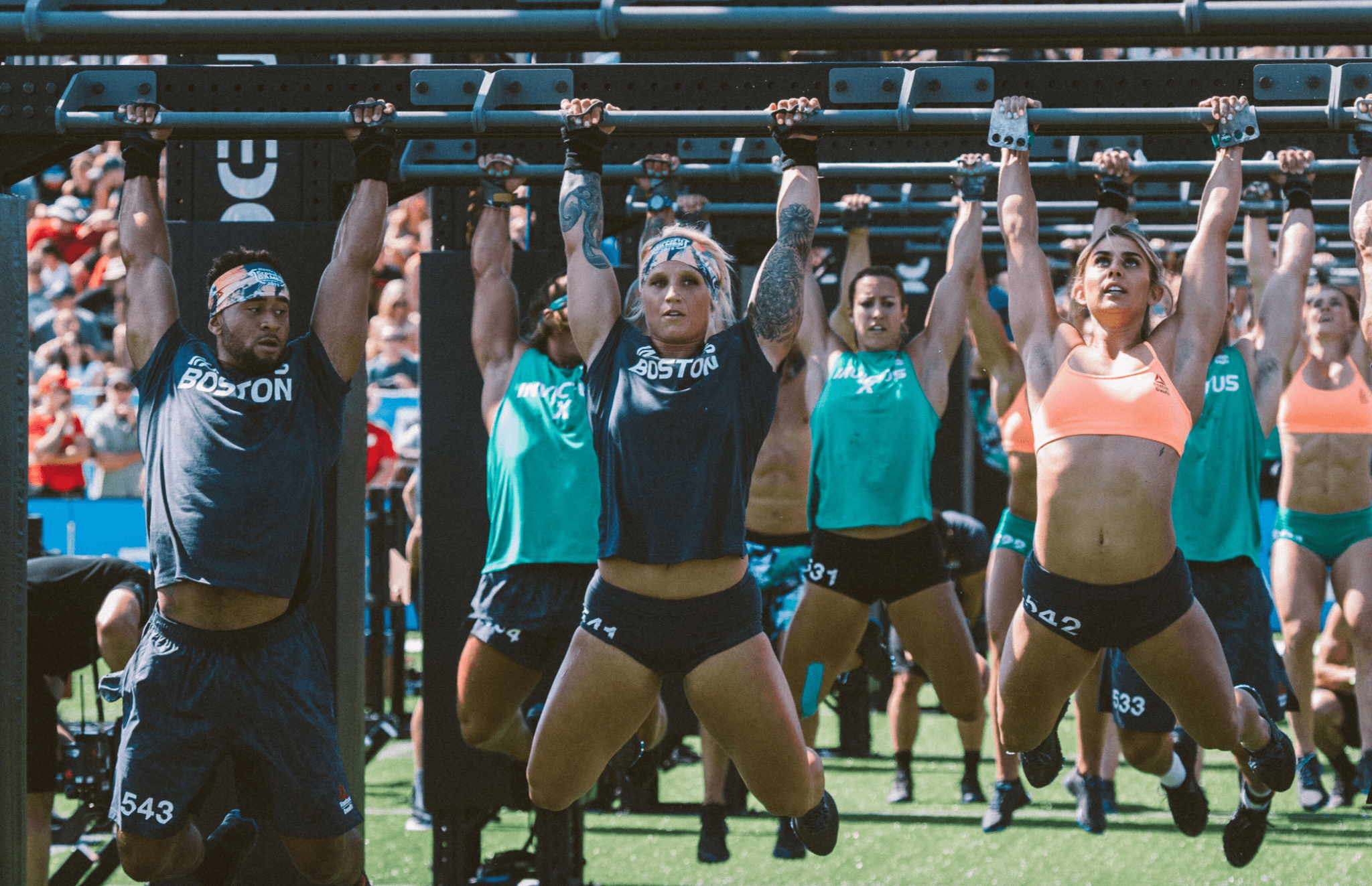 Reebok CrossFit Games 2019 | from The Games | Podcast