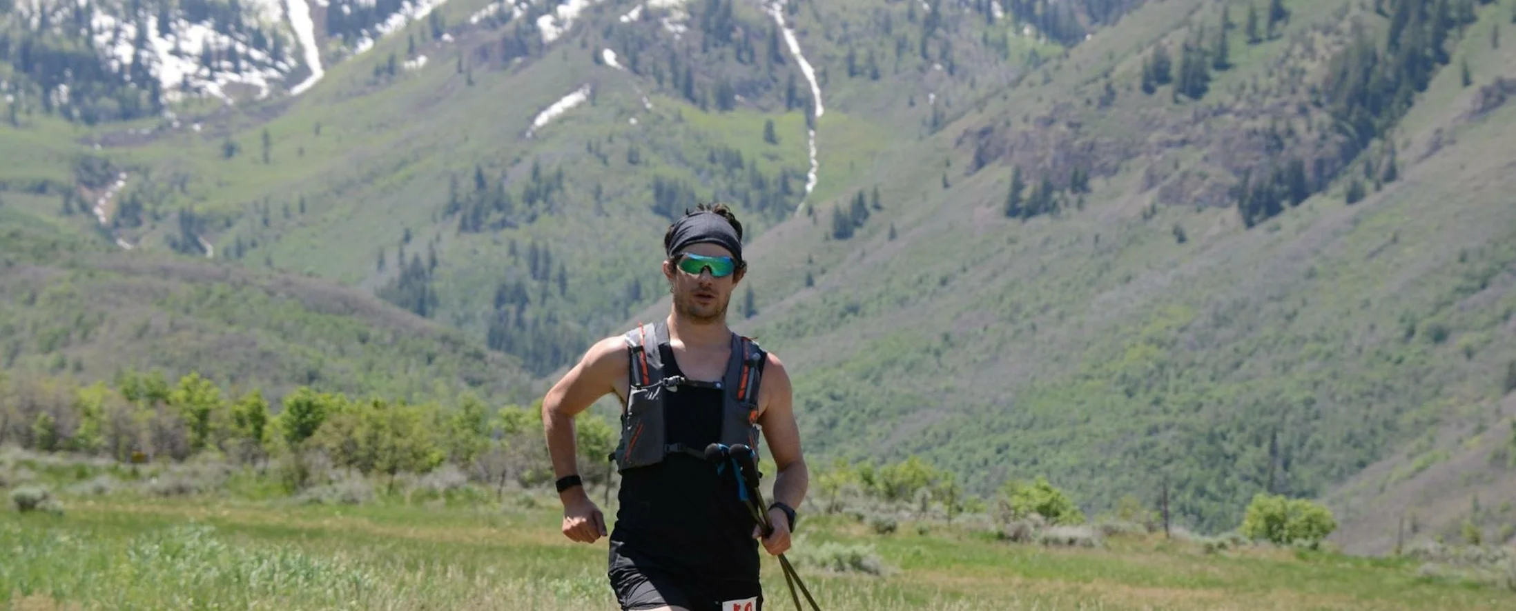 Training for a 100-Mile Race