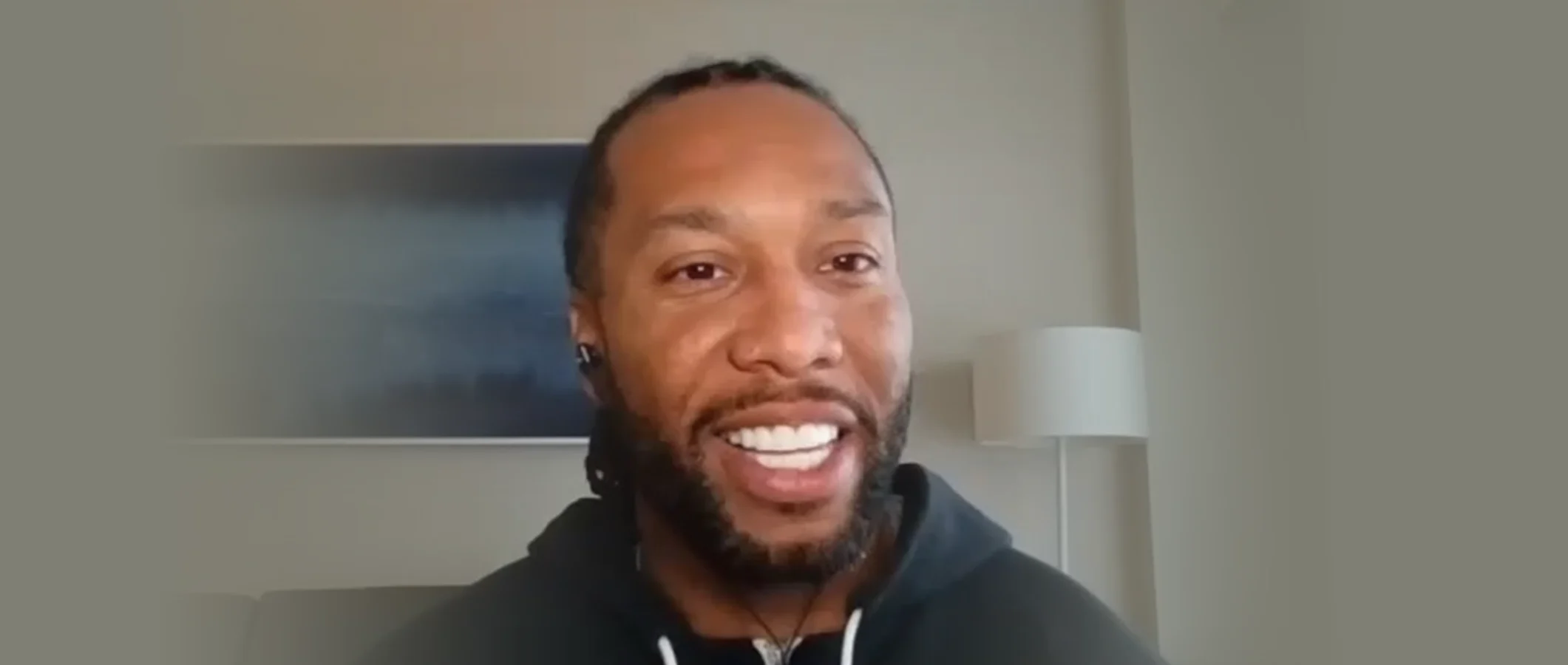 Podcast 151: NFL Legend Larry Fitzgerald on Journey from Ballboy to All-Time Great