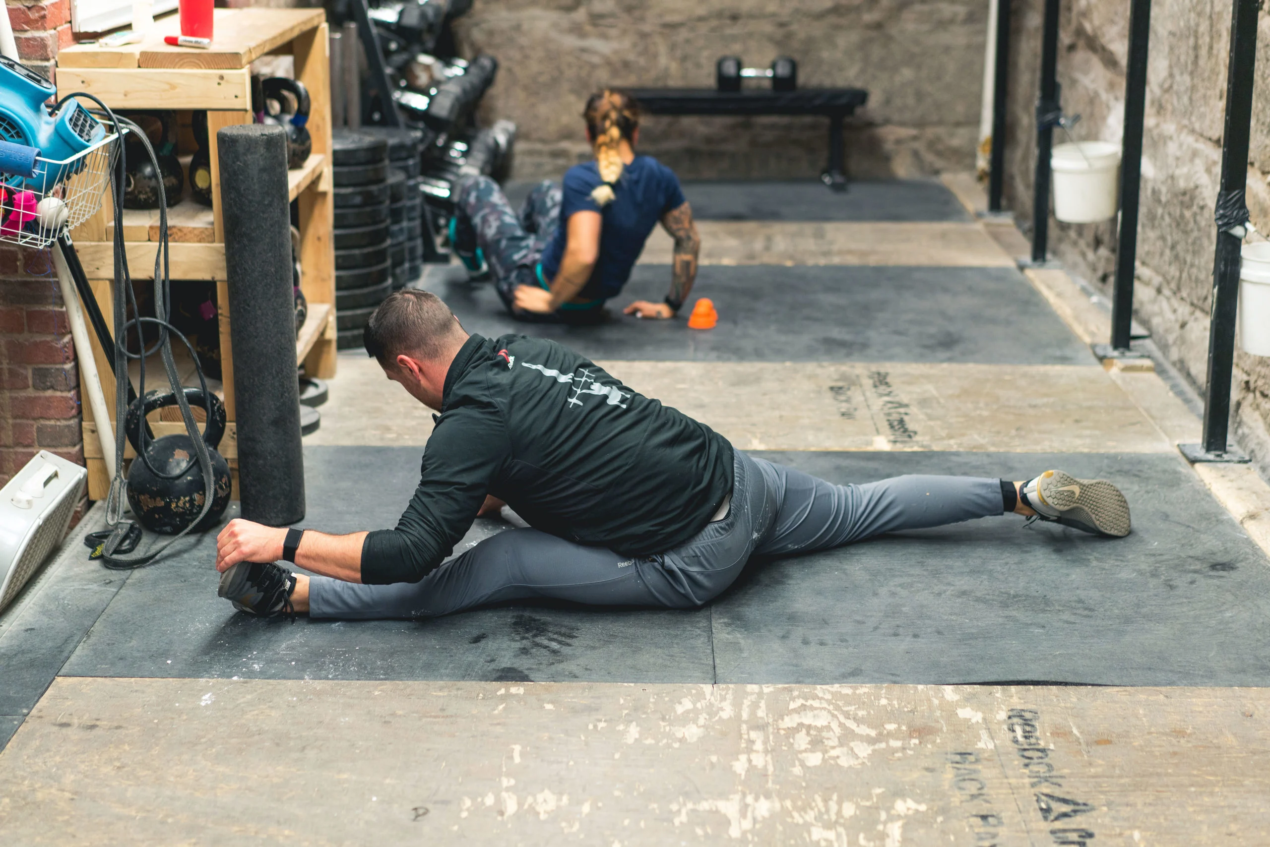 Enter the Real World of Functional Fitness