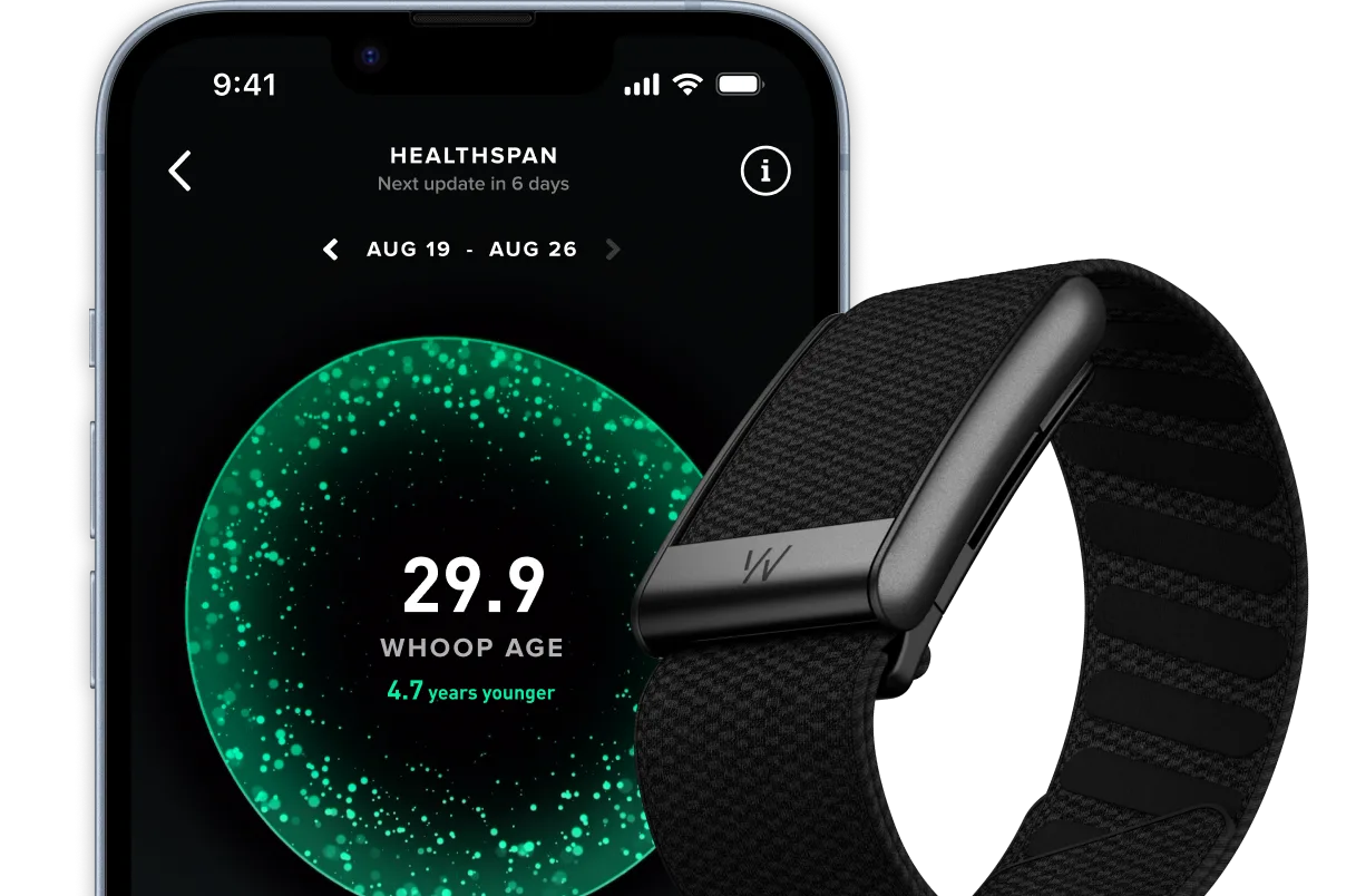 PEAK membership device and app