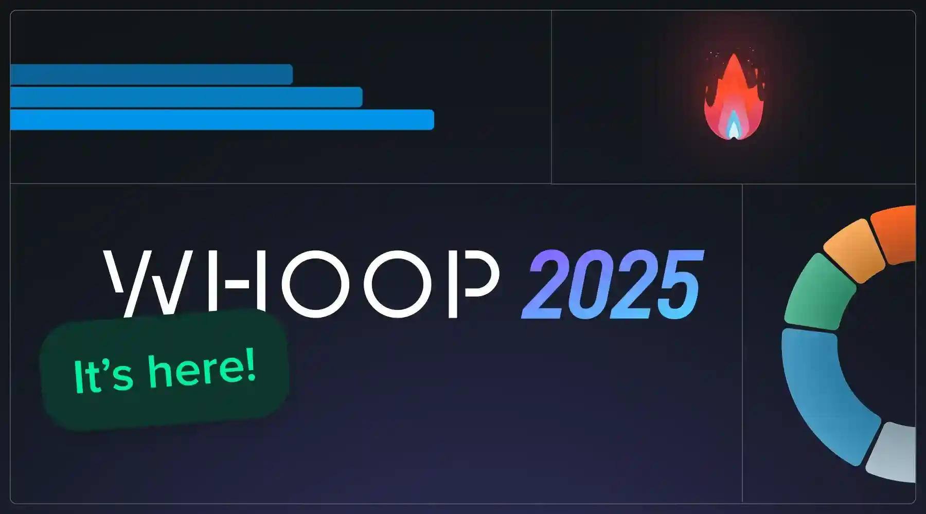 WHOOP 2025 Year in Review