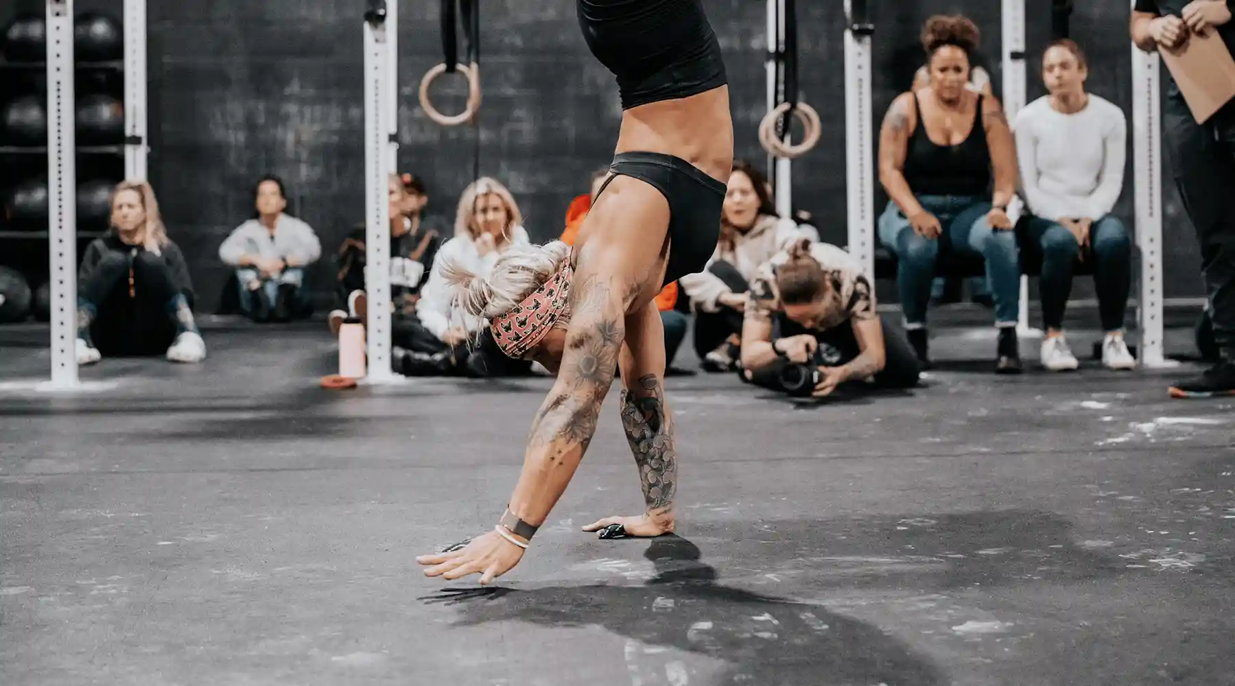 Kelsey Kiel Talks Bobsledding, Heart Rate &#038; CrossFit Games Team Quarterfinals