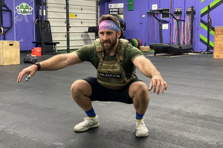 Murph 30 2024 day challenge