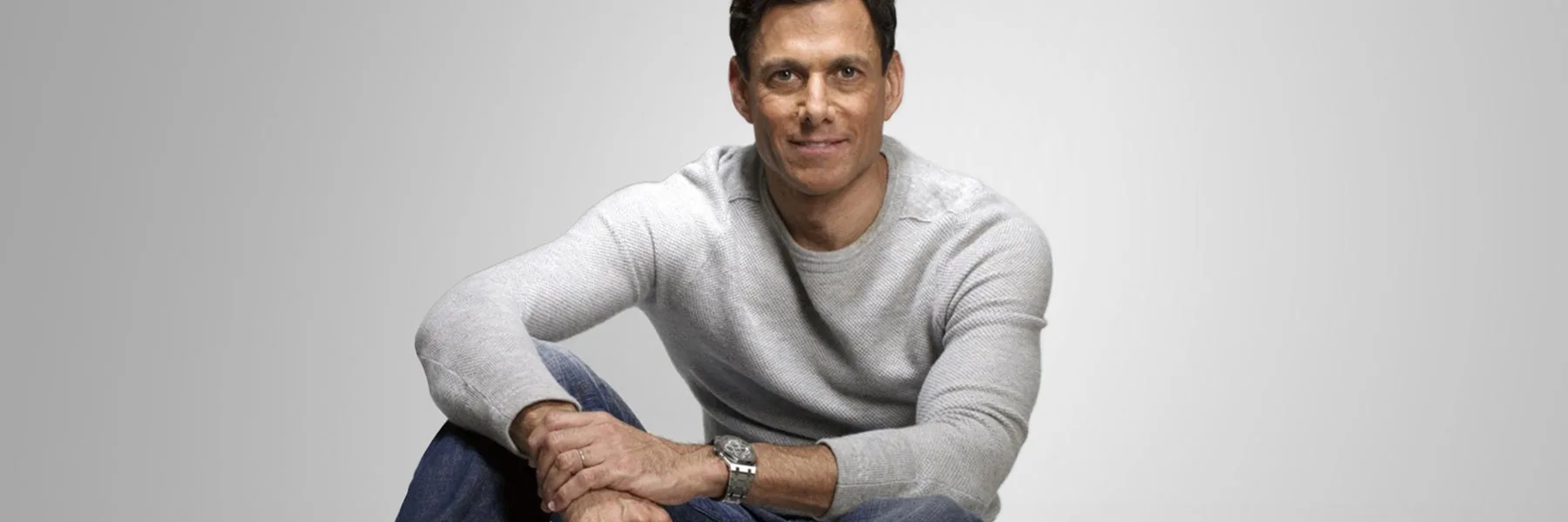 Podcast No. 4: Strauss Zelnick, Media Mogul and Author of &#8220;Becoming Ageless&#8221;