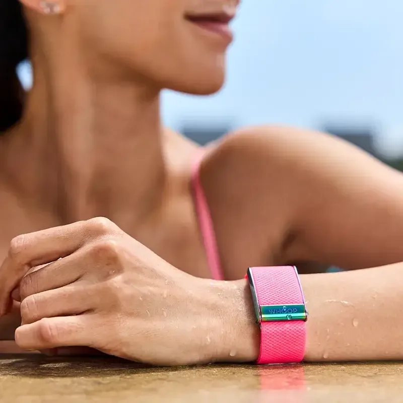 Off-The-Wrist Pack  WHOOP - The World's Most Powerful Fitness Membership