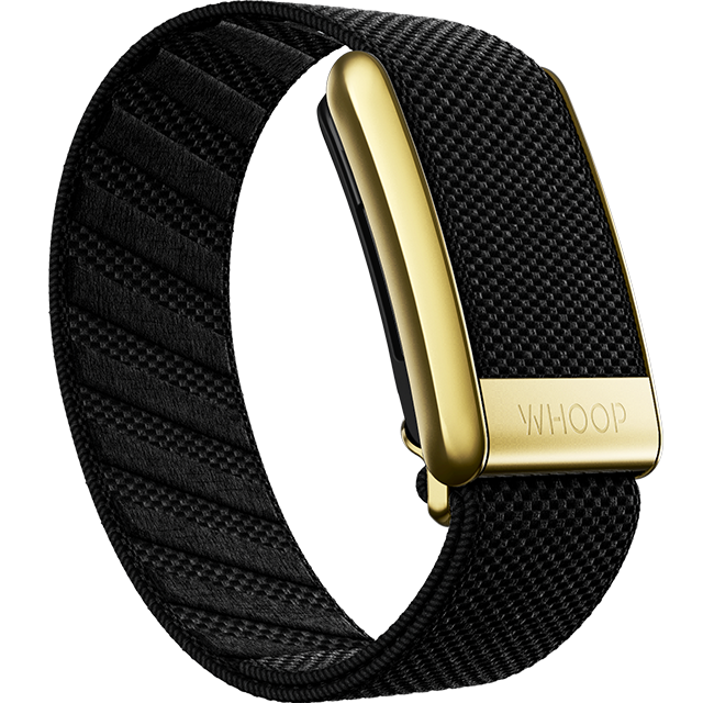 WHOOP 5.0 SuperKnit – Accessoire tricoté haute performance