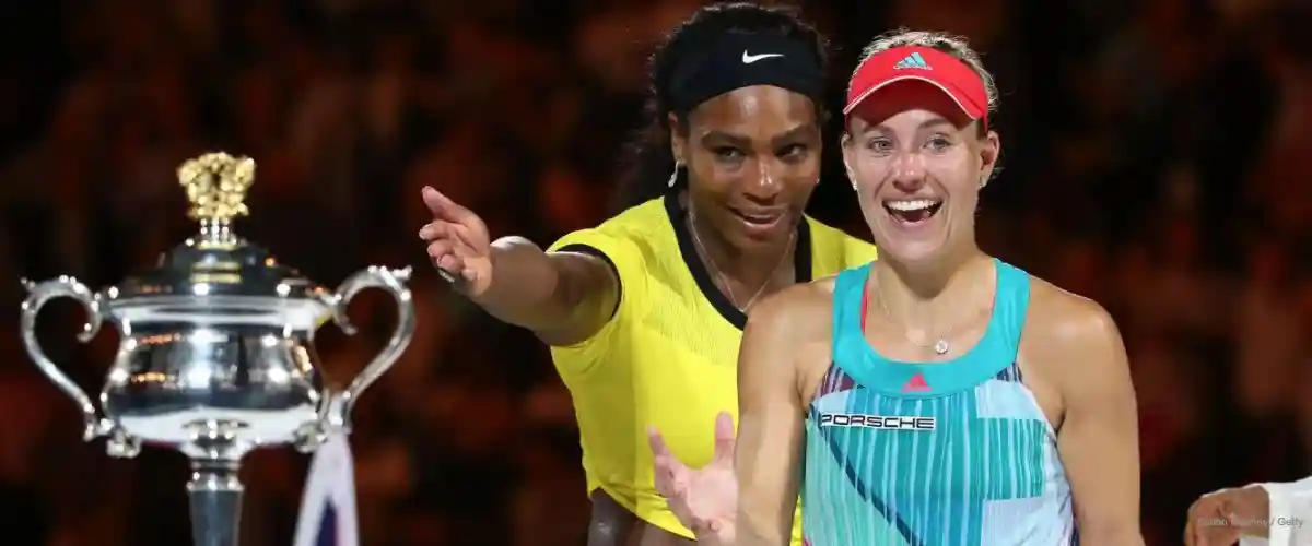 The New &#8220;Old&#8221; Tennis Champion