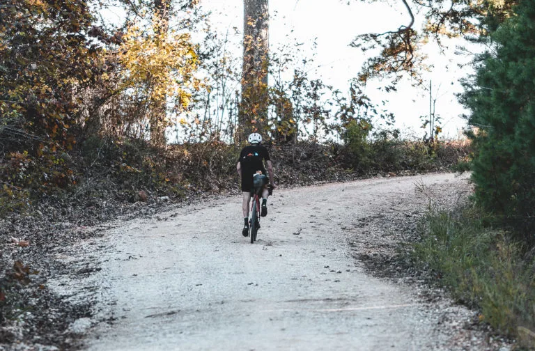 Ted Kind rode over 1,000 backcountry miles in 5 days on just 17 hours of sleep. 