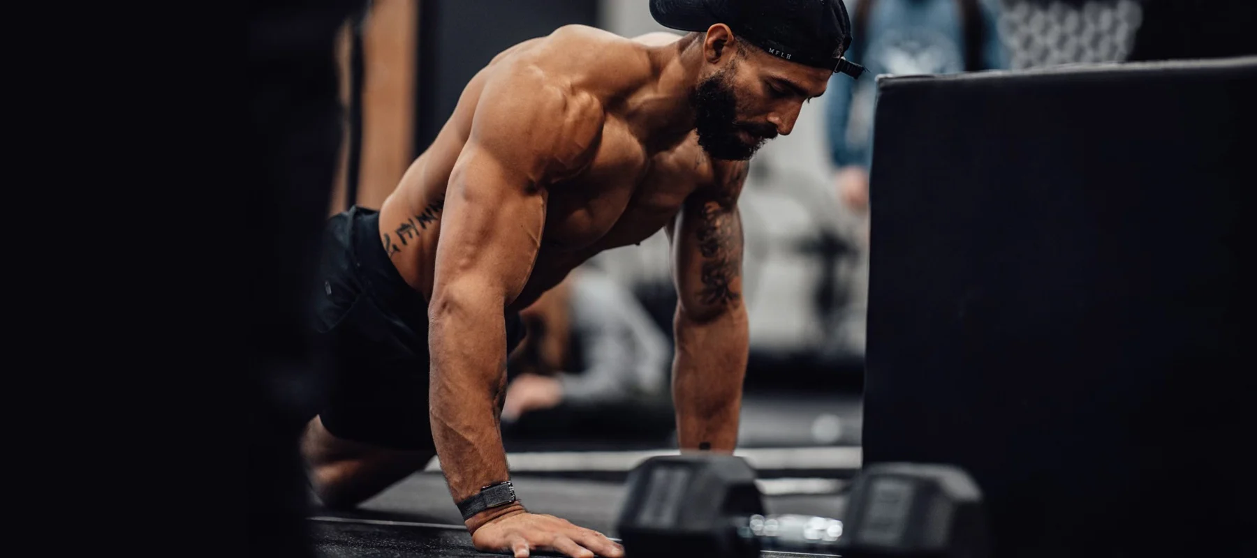 Christian Harris Talks CrossFit Open &#038; Workout 21.2, Shares His WHOOP Data