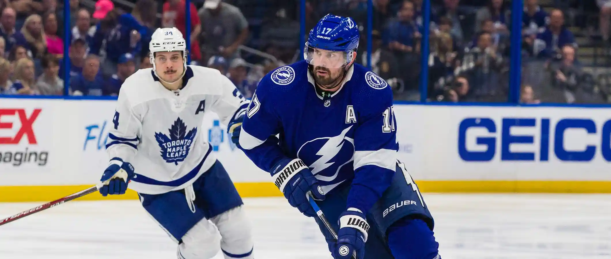Podcast 105: Stanley Cup Winner Alex Killorn on Perseverance, Meditation &#038; Channeling Nerves