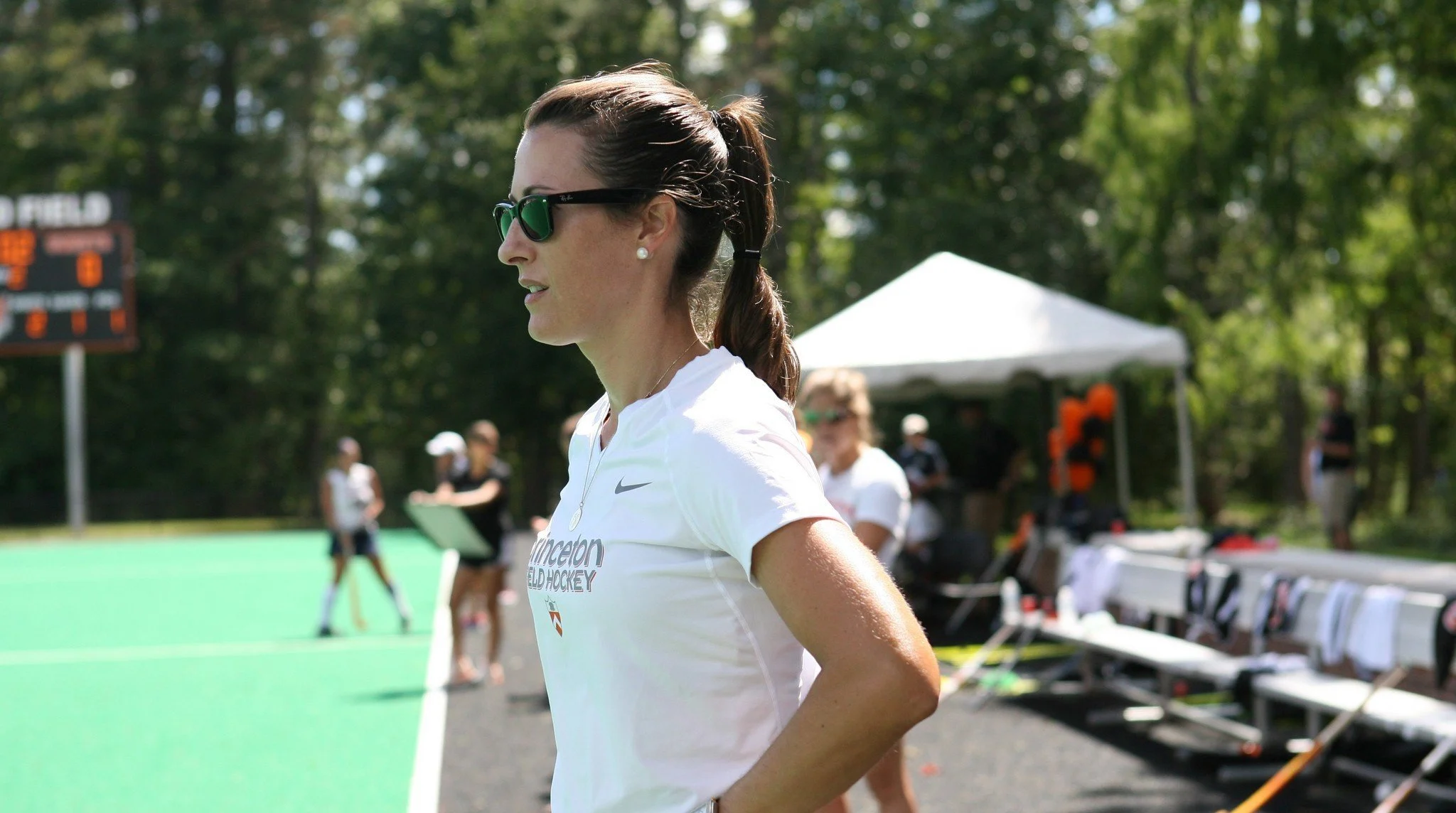 Podcast No. 5: Kristen Holmes, WHOOP VP of Performance and NCAA Champion Coach