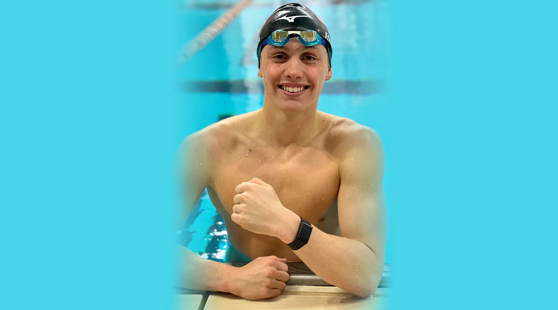 World-Class Swimmer Carson Foster on Prepping for Collegiate Championships with WHOOP