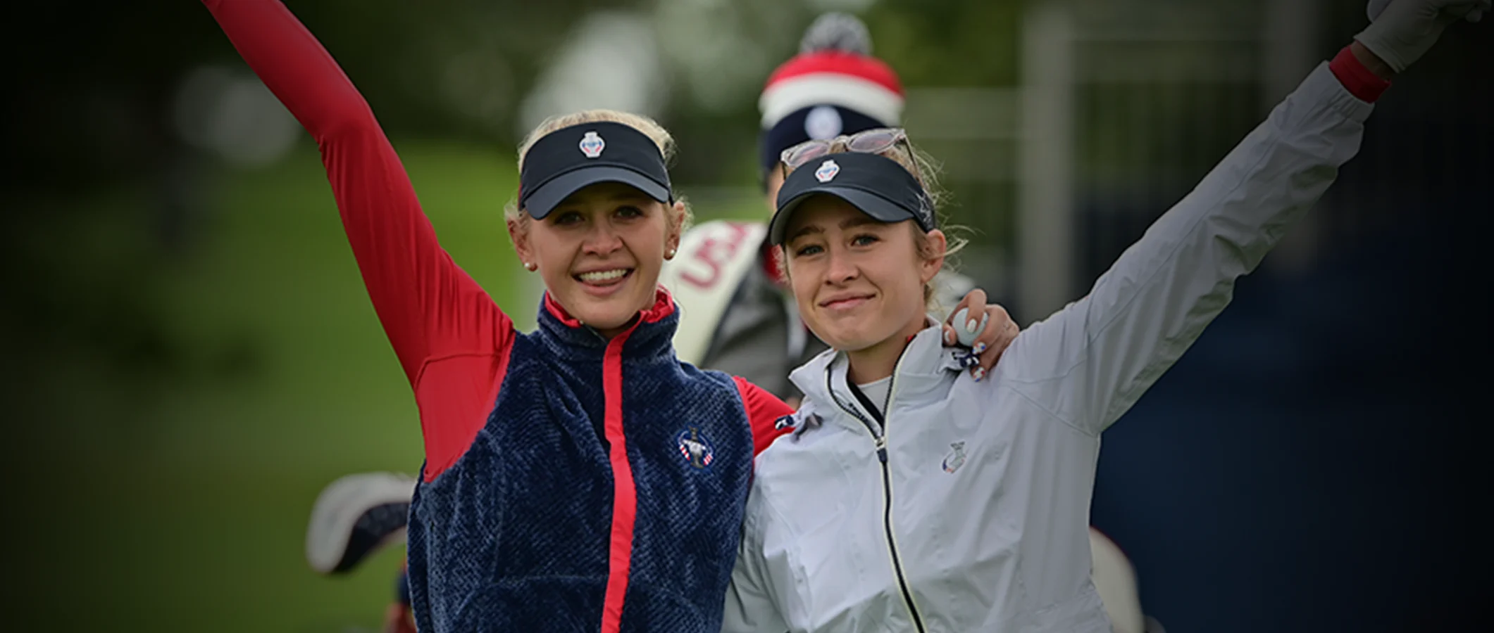 Podcast No. 85: Jessica and Nelly Korda, Top-Ranked Pro Golfers