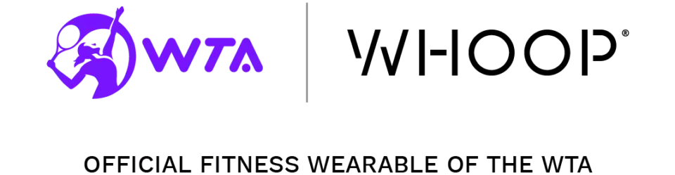whoop official fitness wearable wta