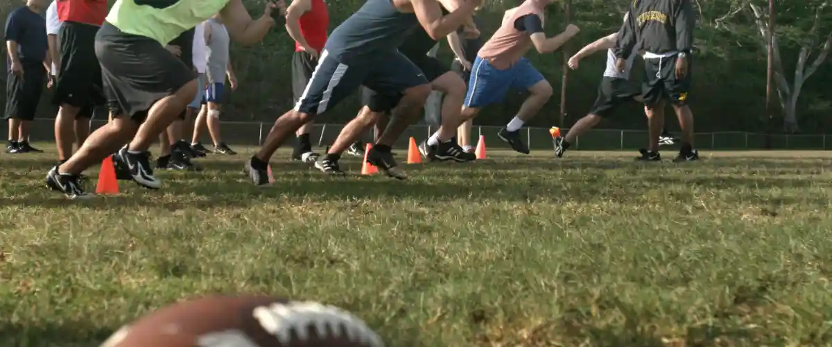 College Football and the Dangers of Overtraining