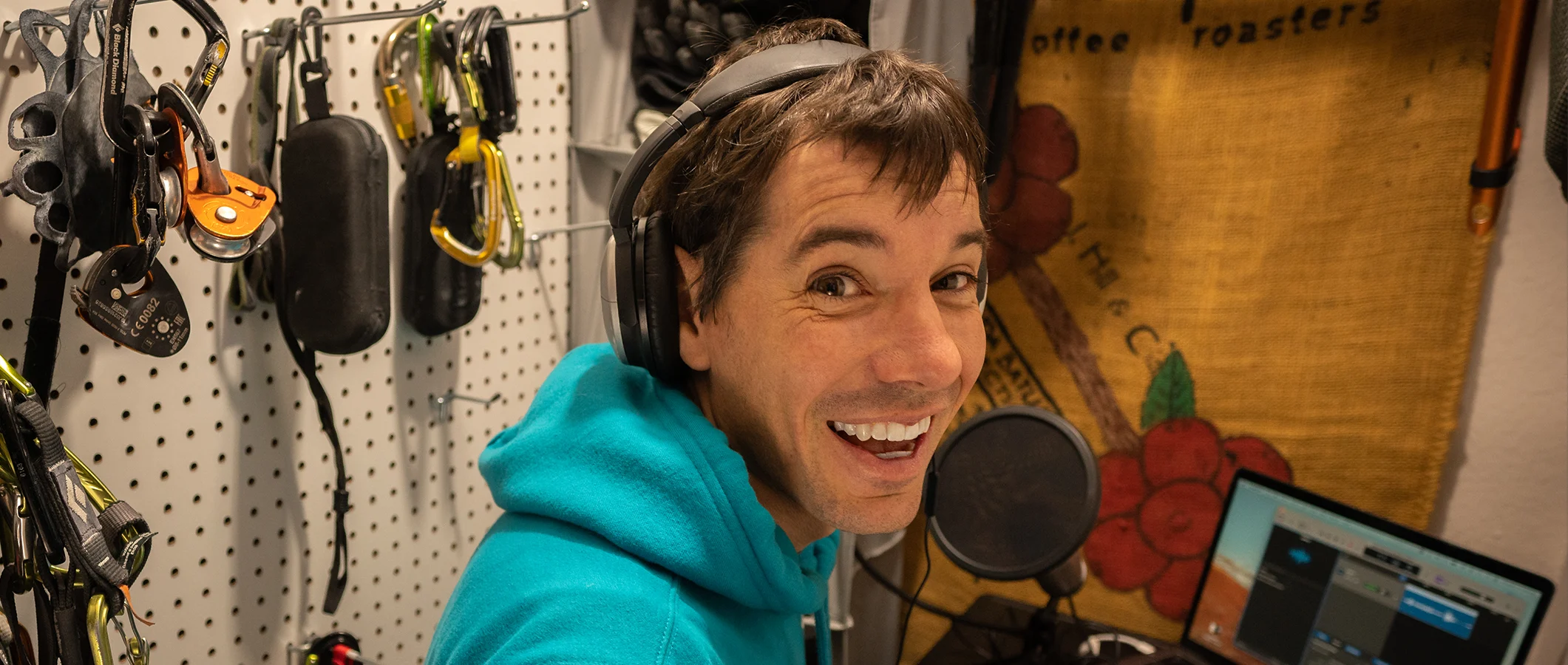 Podcast 116: Free Solo Climber Alex Honnold on Eliminating Fear and Accomplishing Greatness