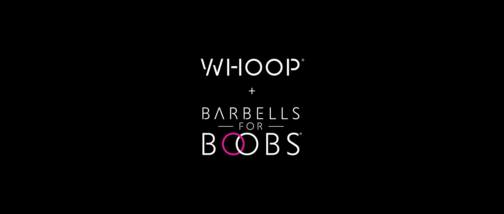 WHOOP Partners with Barbells for Boobs to Further Breast Cancer Research
