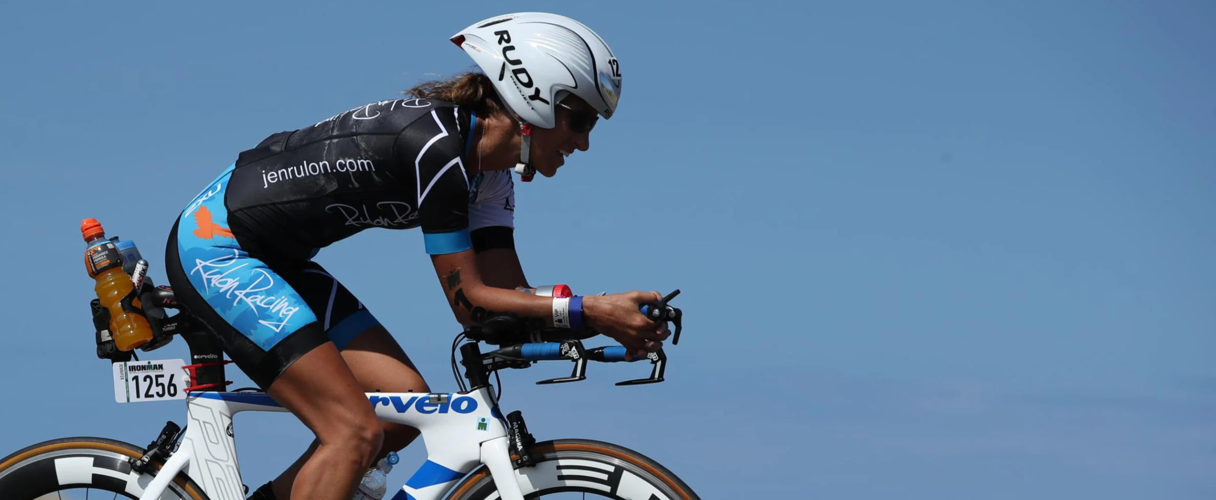 Heart Rate Monitors For Triathletes: Data at the Ironman