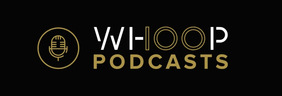 Celebrating the 100th episode of the WHOOP Podcast.