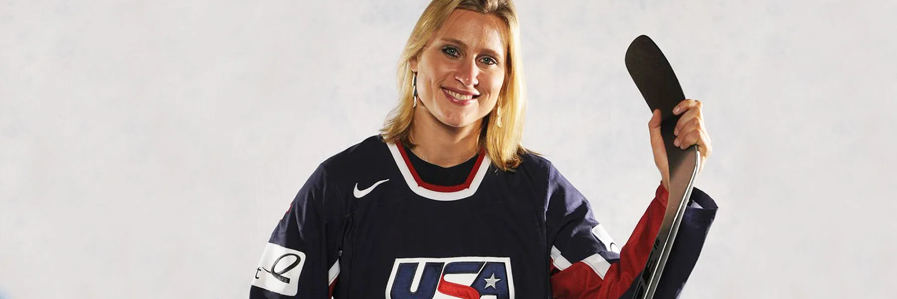 Podcast No. 9: Angela Ruggiero, 4-Time Olympian, Sports Innovation Lab Co-Founder