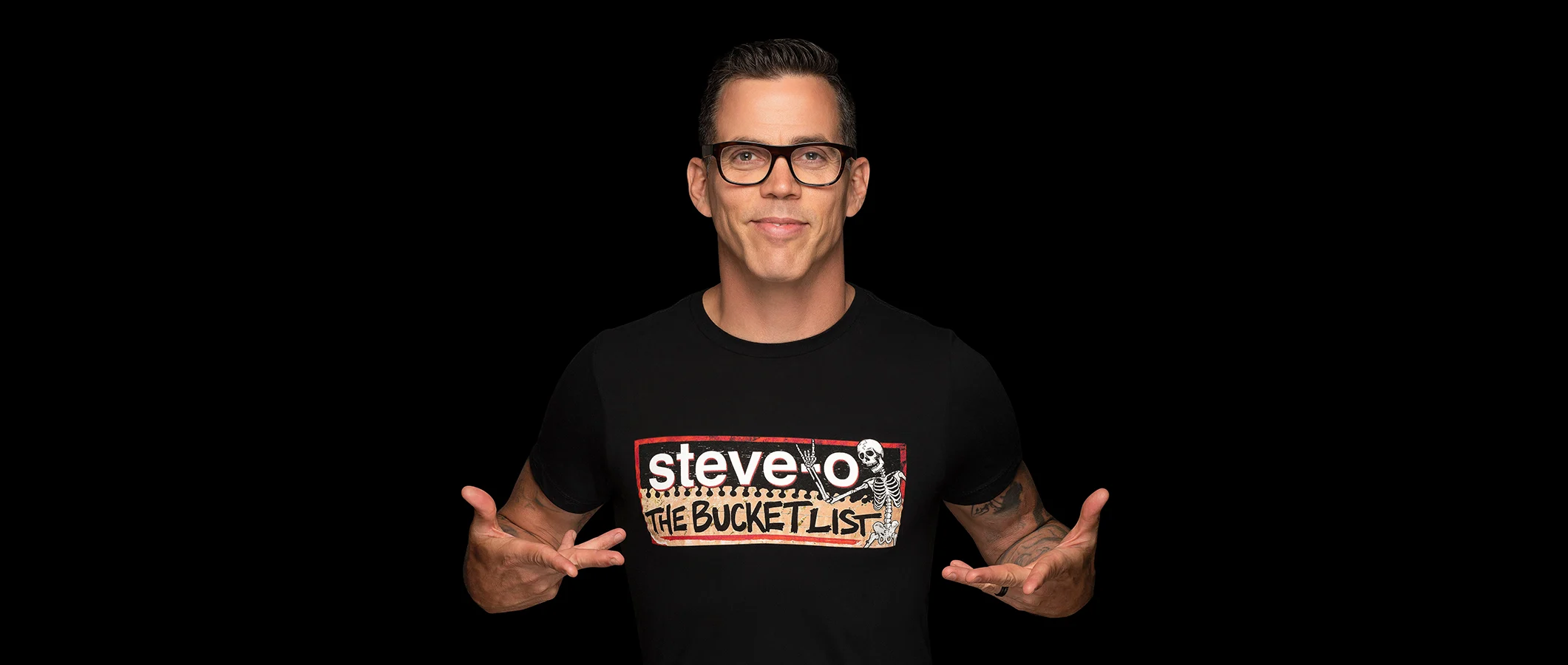 Podcast 106: Steve-O on Becoming a Stuntman, Finding Recovery &#038; Sense of Purpose