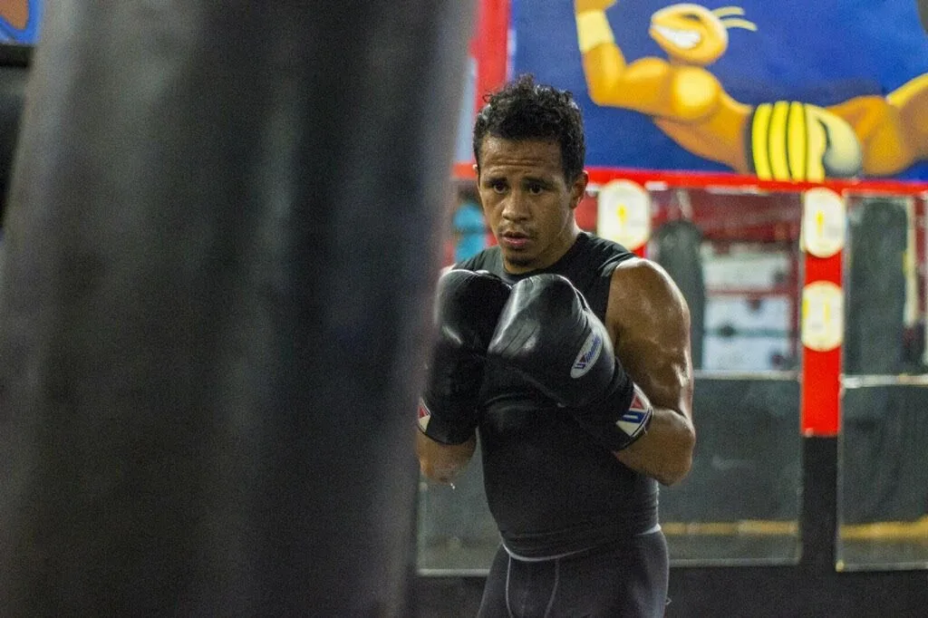 Jorge Diaz - WHOOP Boxing