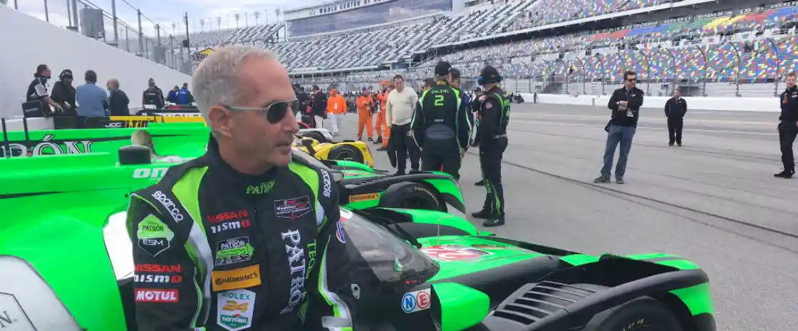 9 Questions with Ed Brown, Patron CEO &#038; ESM Driver