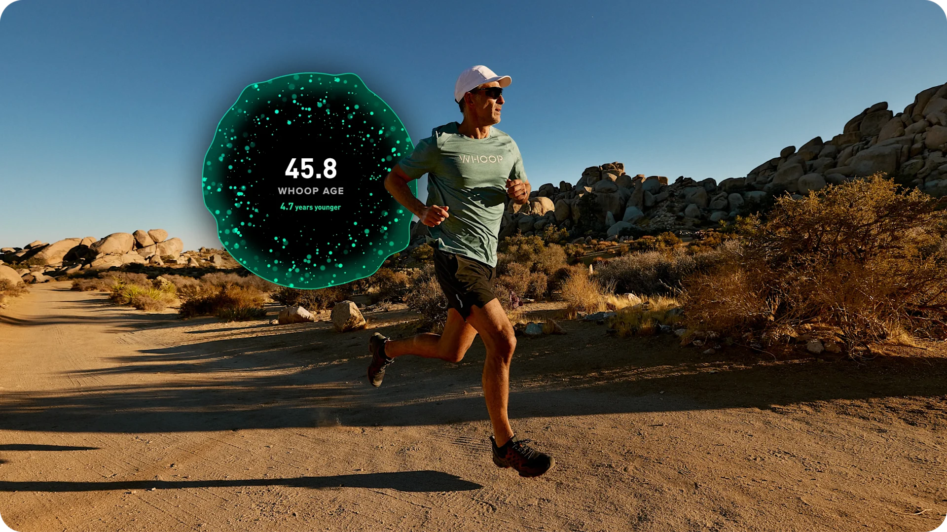 WHOOP 4.0 - Track your health smarter