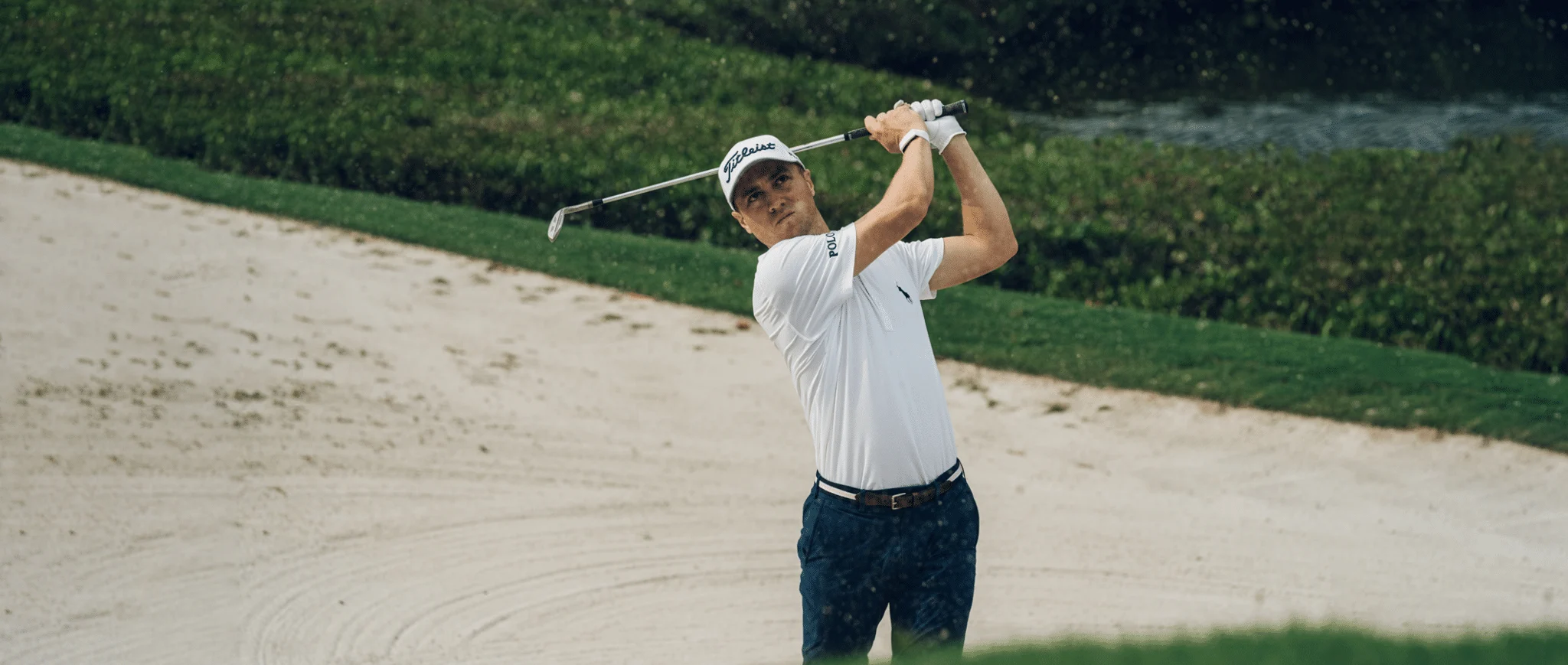 Podcast No. 77: Justin Thomas, World's No. 1 Ranked Golfer