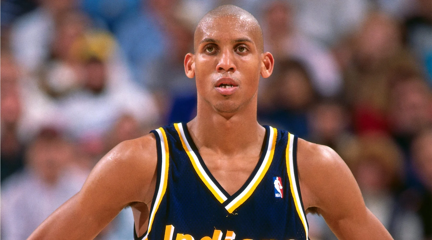 uptempo reggie miller