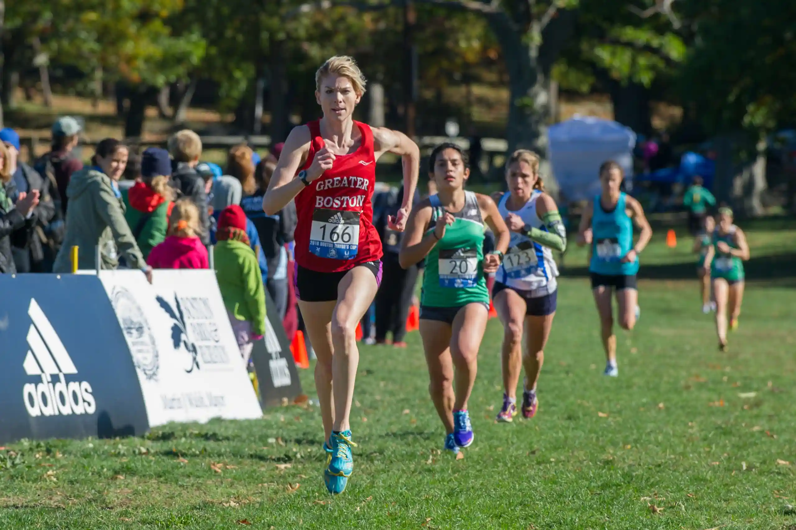 To Be A Better Runner, Try Hitting The Breaks