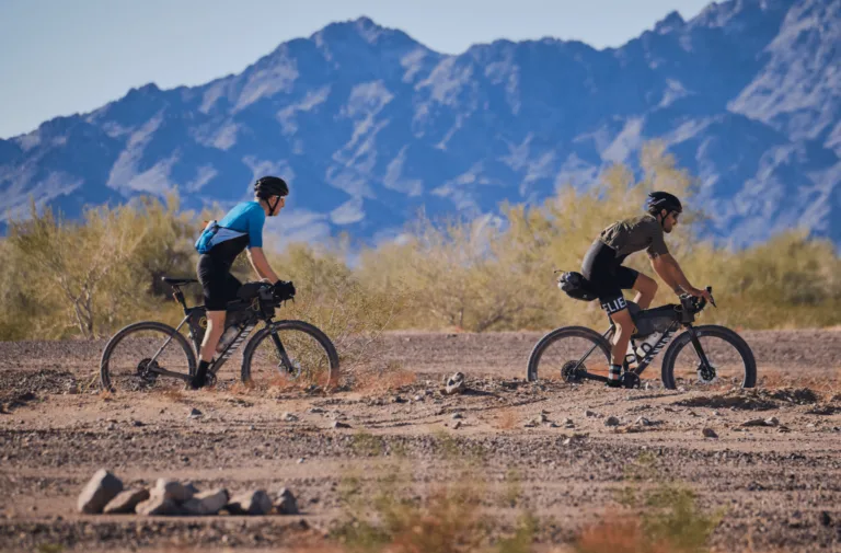 Tyler Pearce and Jeremiah Bishop Death Valley