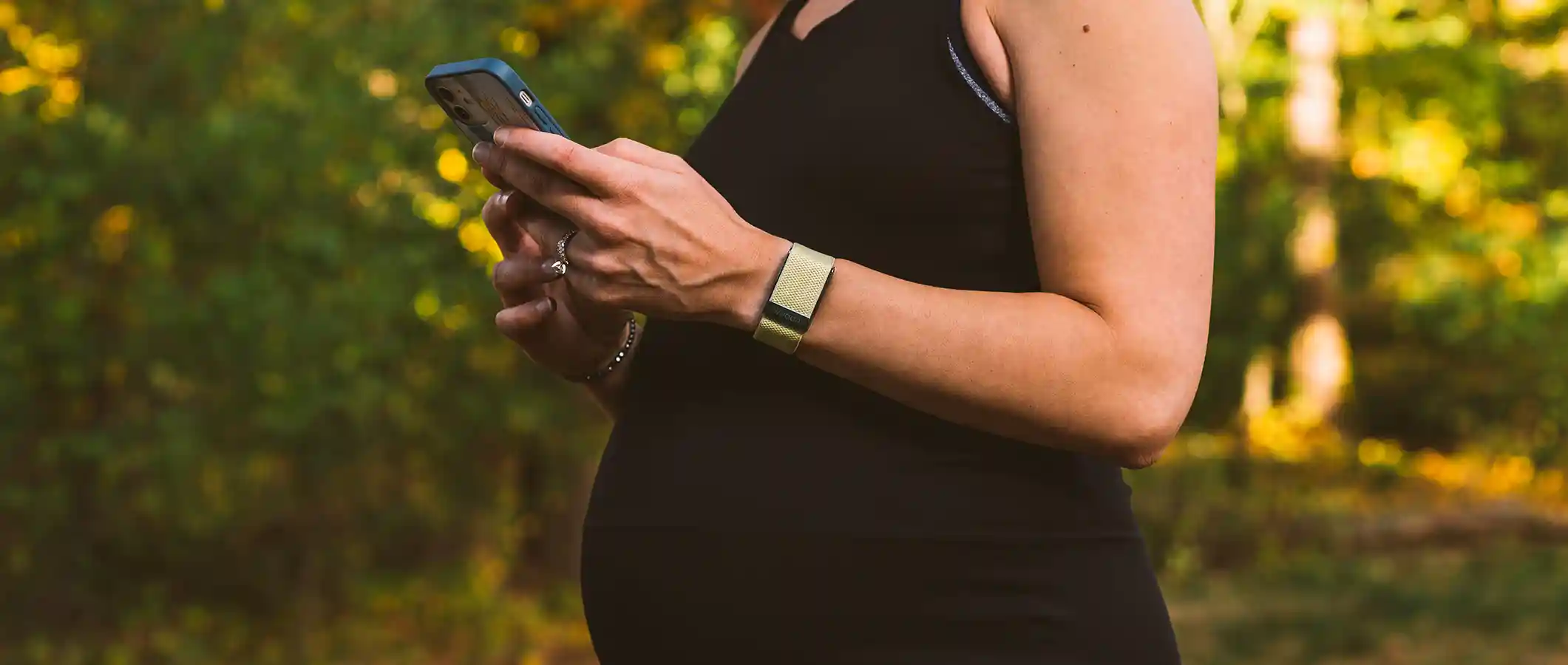 WHOOP Identifies Novel Pregnancy Digital Biomarker to Screen for Premature Birth