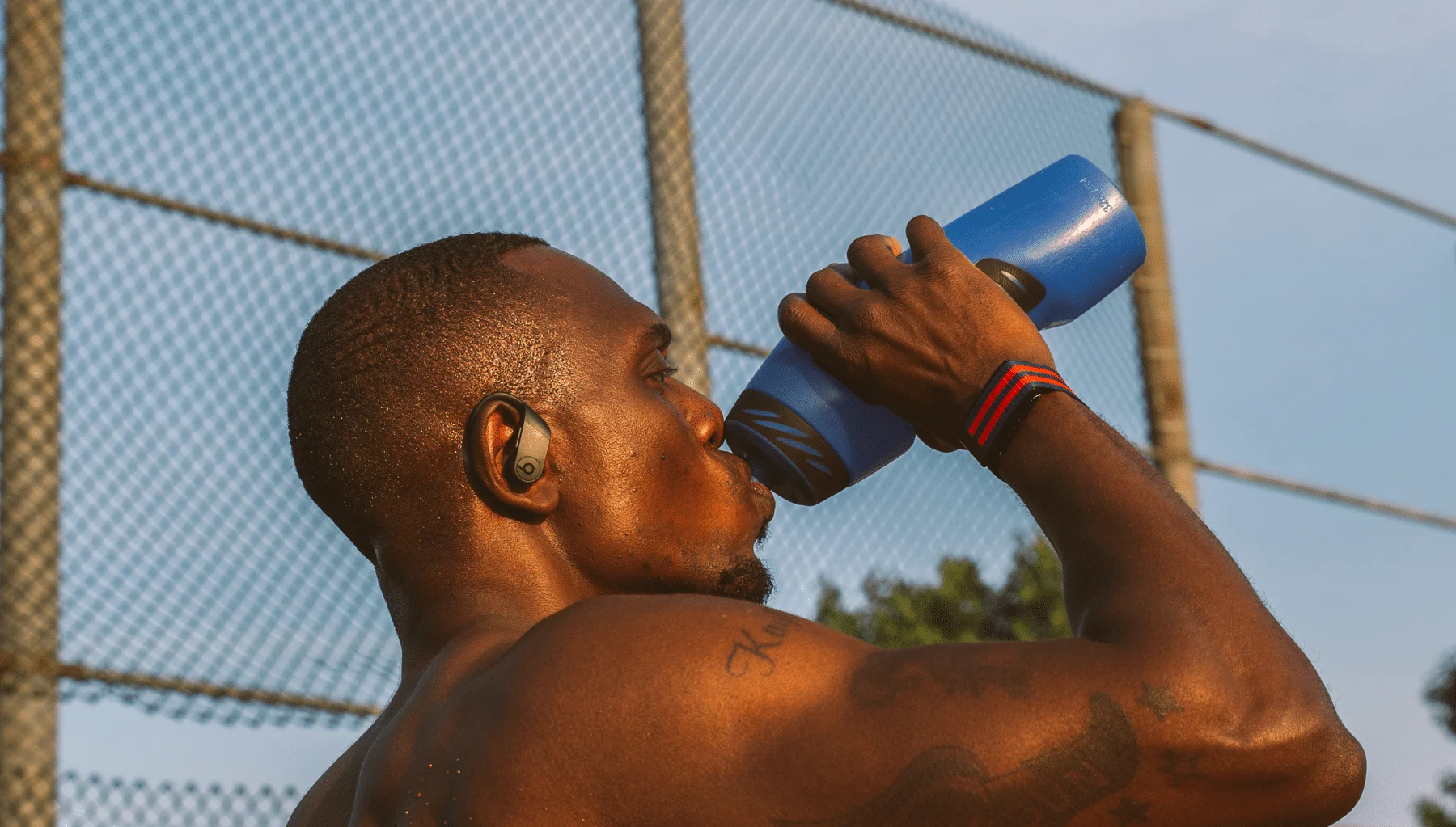 Your Secret Weapon to Mitigate Strain in the Summer Heat