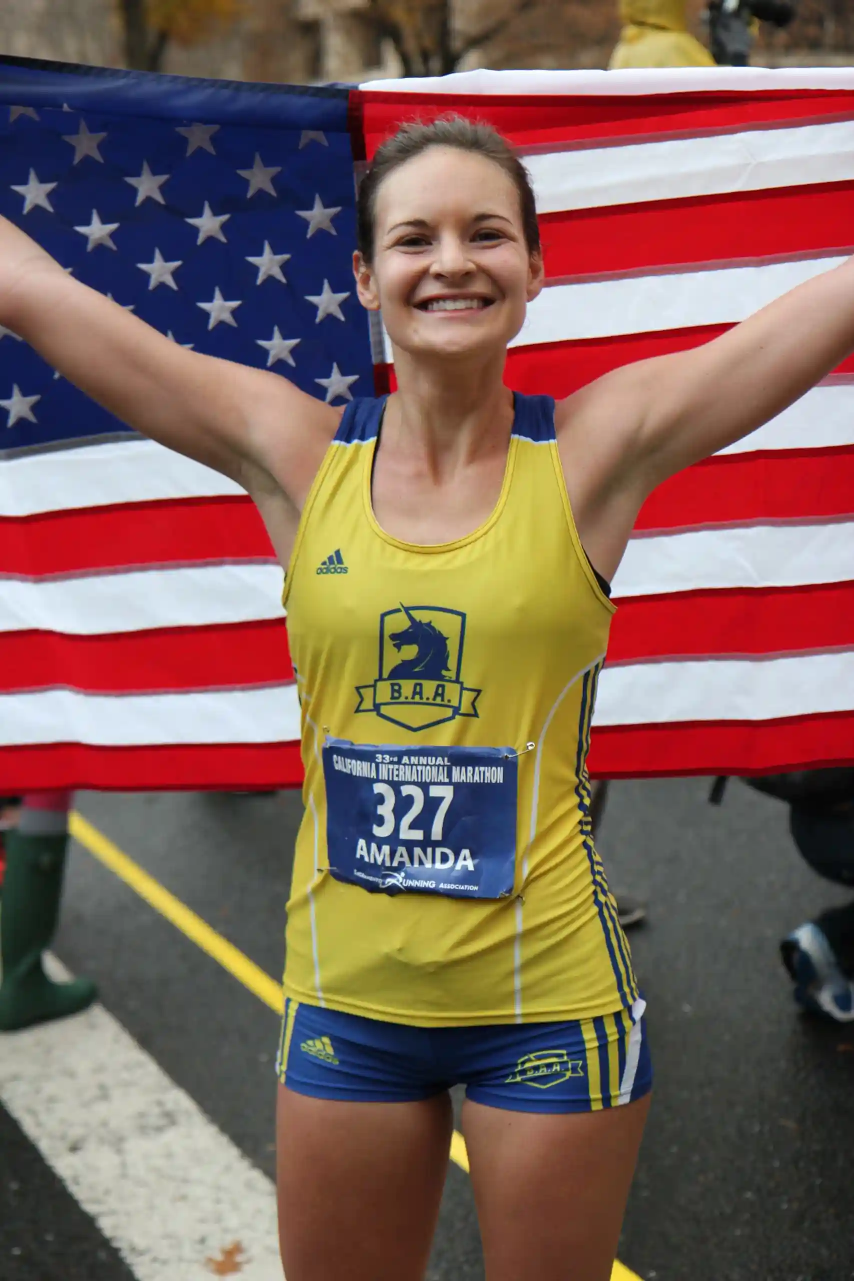 Elite Marathoner Shares Her Top Training Tips