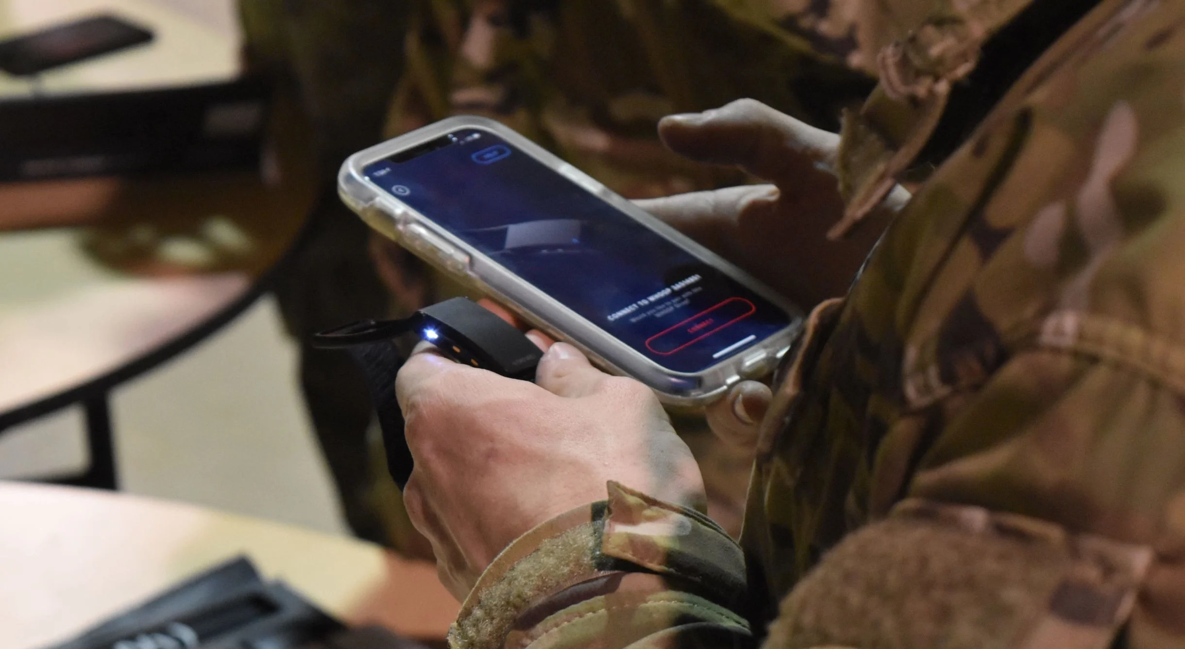 Podcast 112: Study with U.S. Army Looks at Alaska Soldiers' HRV and Resilience