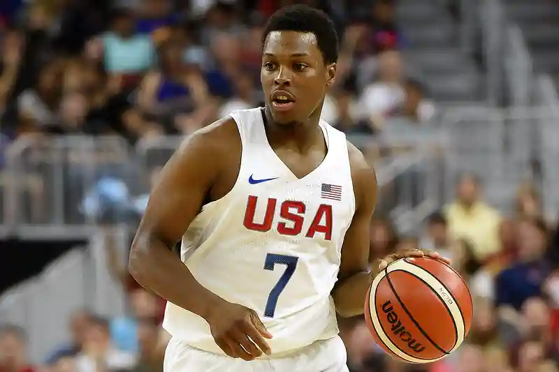 Kyle Lowry - Team USA - Team WHOOP